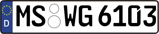 MS-WG6103