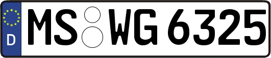 MS-WG6325
