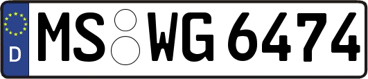 MS-WG6474