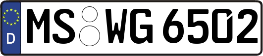 MS-WG6502