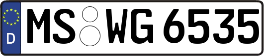 MS-WG6535