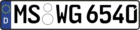 MS-WG6540