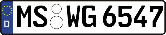 MS-WG6547