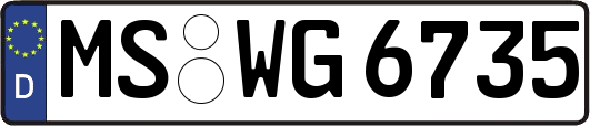 MS-WG6735