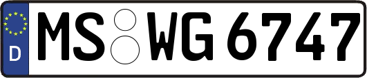 MS-WG6747