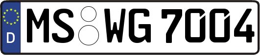 MS-WG7004