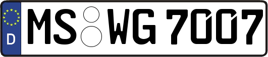 MS-WG7007