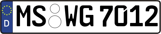 MS-WG7012
