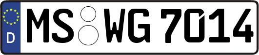 MS-WG7014
