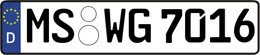 MS-WG7016