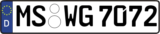 MS-WG7072