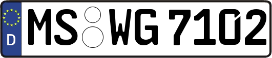 MS-WG7102
