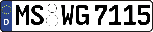 MS-WG7115