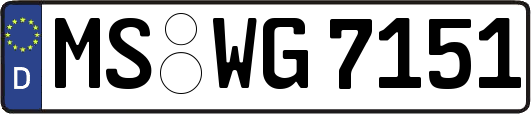 MS-WG7151