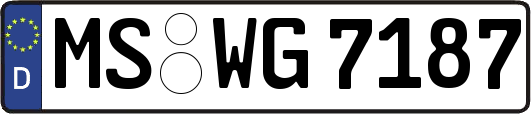 MS-WG7187