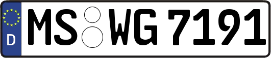 MS-WG7191