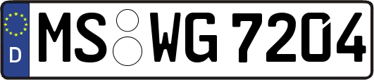 MS-WG7204
