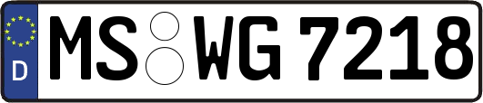MS-WG7218