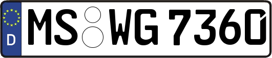 MS-WG7360