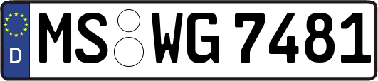 MS-WG7481
