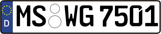MS-WG7501