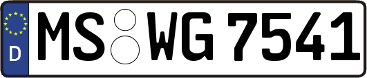 MS-WG7541