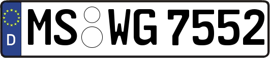 MS-WG7552