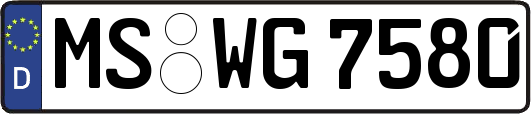MS-WG7580