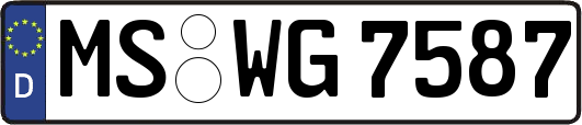 MS-WG7587