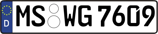 MS-WG7609