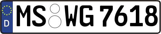MS-WG7618