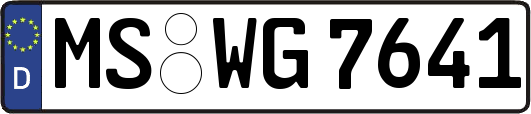 MS-WG7641