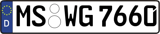 MS-WG7660
