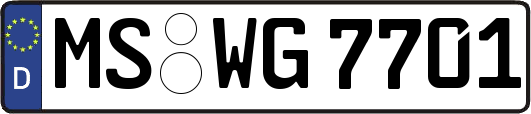 MS-WG7701