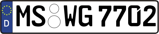MS-WG7702