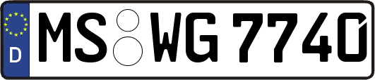 MS-WG7740