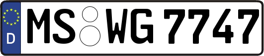 MS-WG7747