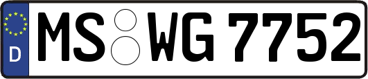 MS-WG7752