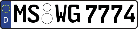 MS-WG7774