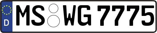 MS-WG7775
