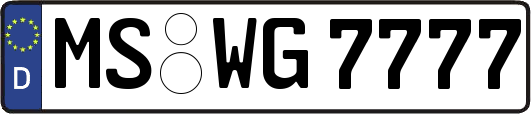 MS-WG7777