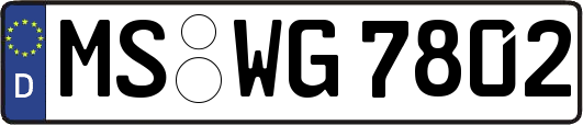 MS-WG7802