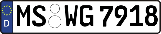 MS-WG7918