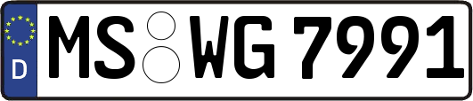 MS-WG7991