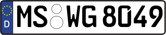 MS-WG8049