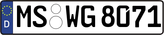 MS-WG8071