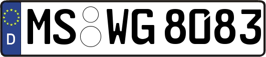 MS-WG8083