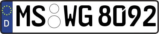 MS-WG8092