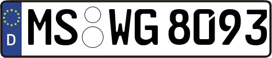 MS-WG8093