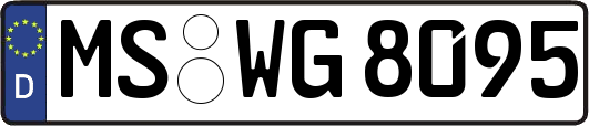 MS-WG8095